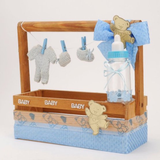 Baby boy gifts from Sentiments by Roopali Gulabani