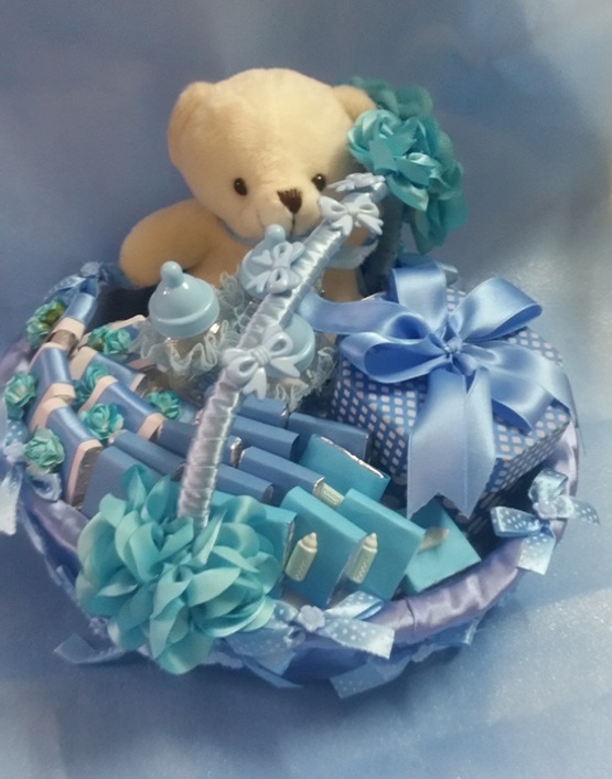 Gifts for newborm baby from Sentiments by Roopali Gulabani