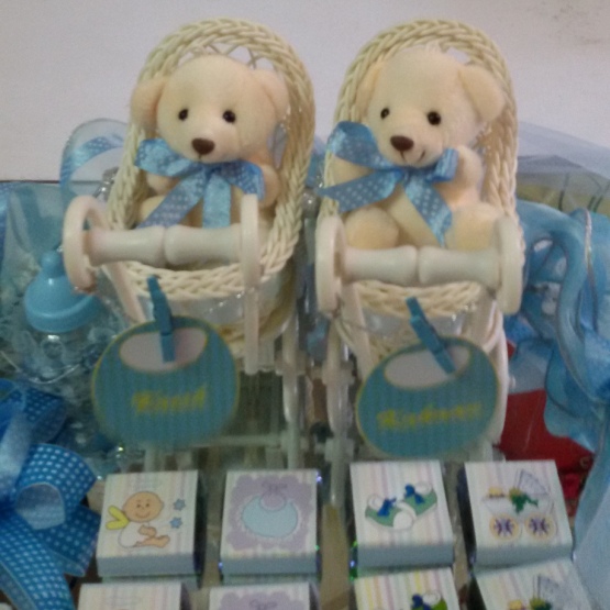 Twins gifts from Sentiments by Roopali Gulabani