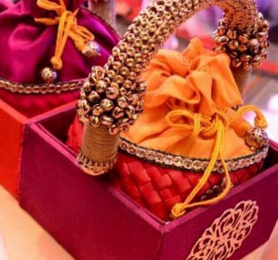 Gifts for Wedding from Sentiments by Roopali Gulabani