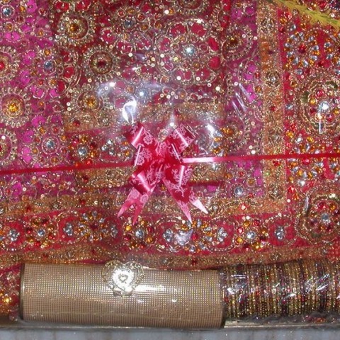 Wedding Trousseau Packing from Sentiments by Roopali Gulabani